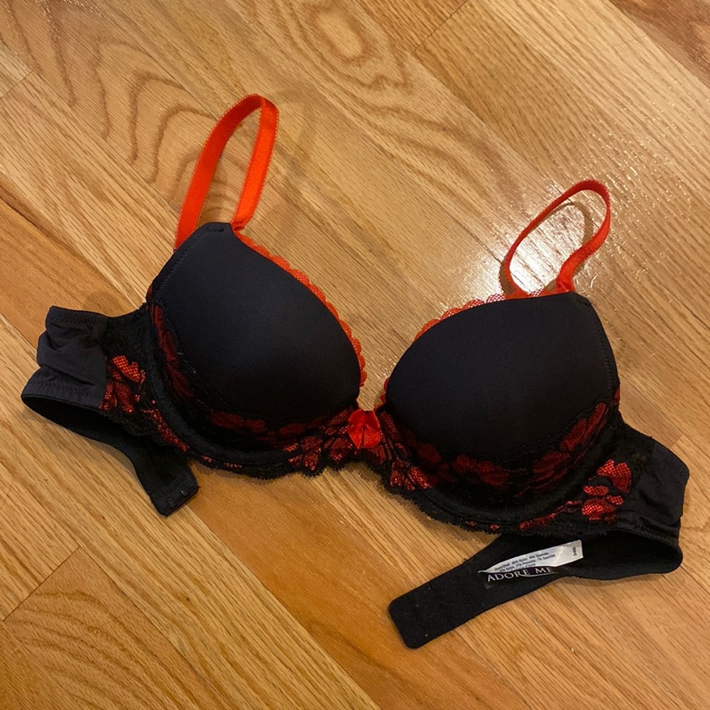 Adore Me Push Up Bra